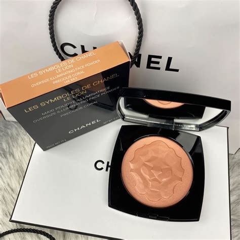 chanel oversized highlighter|chanel highlighter transparent.